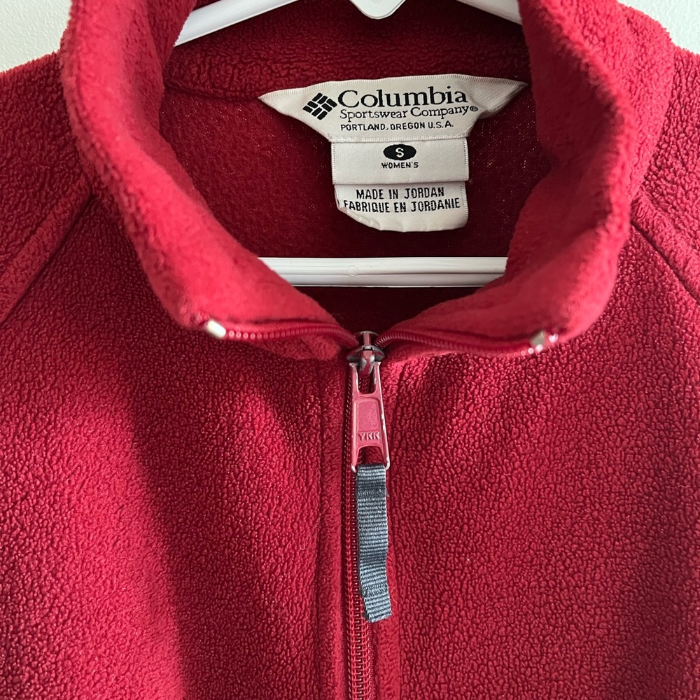 Fleece Jacket - Picture 2 of 2